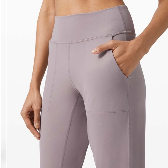 Lululemon Align Jogger Crop *23"
Violet Verbena - Picture 7 of 8